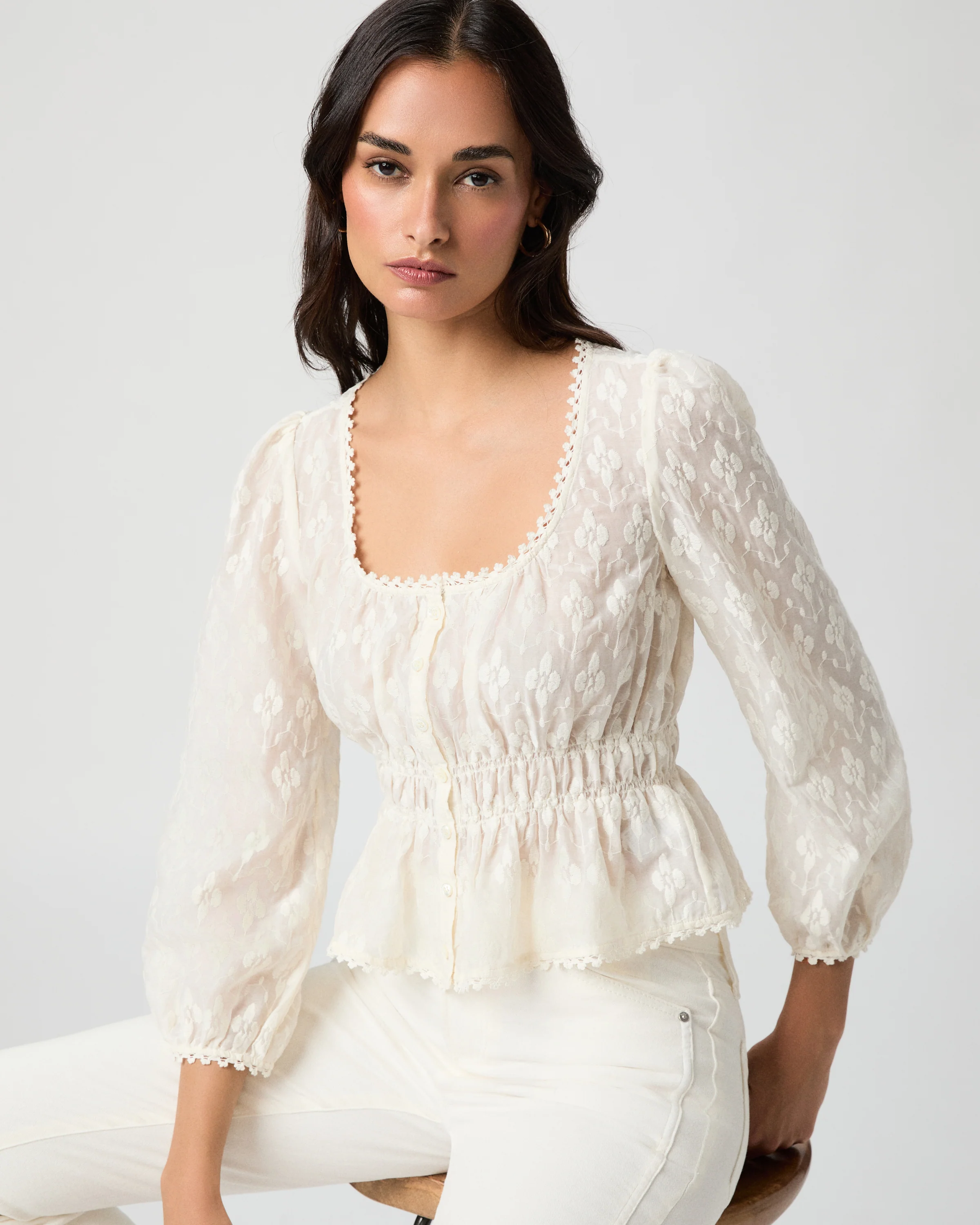 Woven Tops